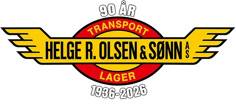 Helge R. Olsen & Sønn AS logo